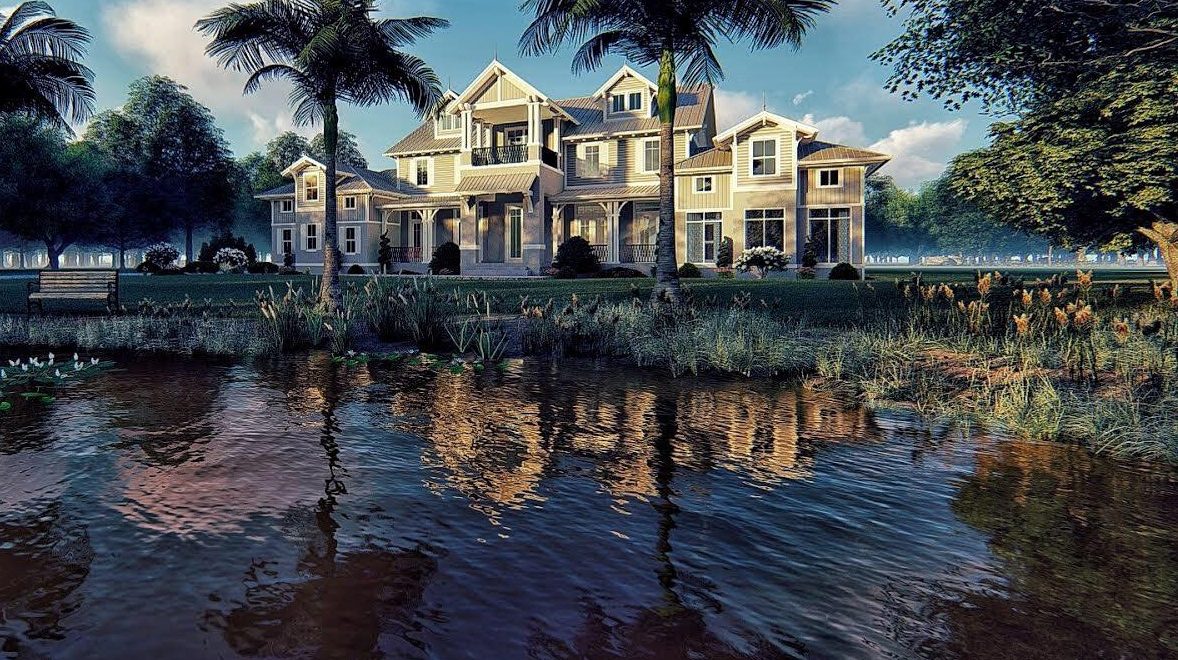 florida farmhouse